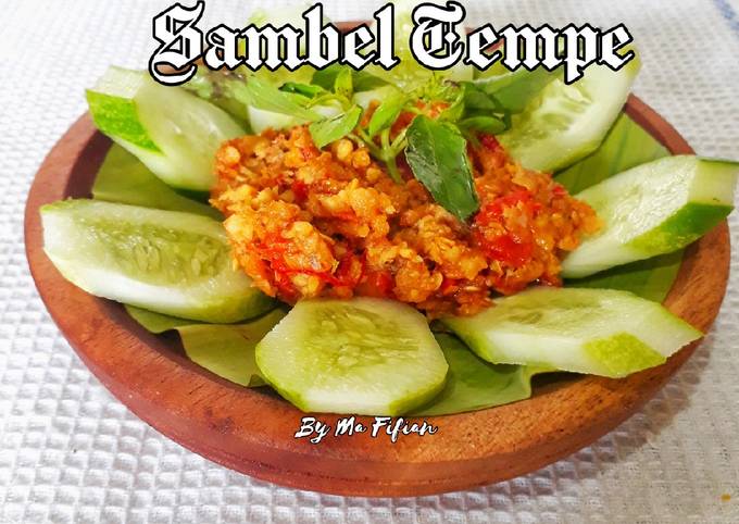 Sambal Tempe