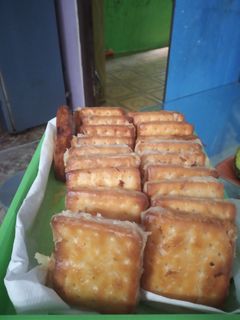 Foto resep Gabin isi tape