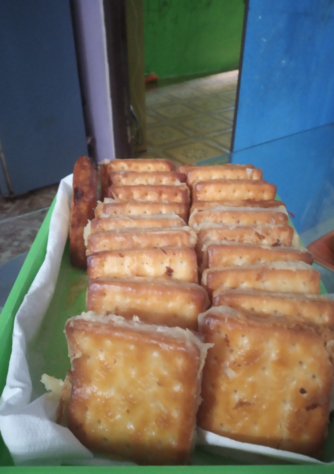 Foto resep Gabin isi tape