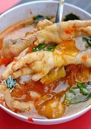 Foto resep Seblak