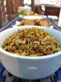 Foto resep 997. Sambal Pindang Tongkol Cabe Hijau