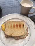 Desayuno rapidito