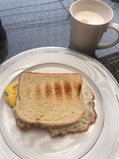 Una foto de Desayuno rapidito