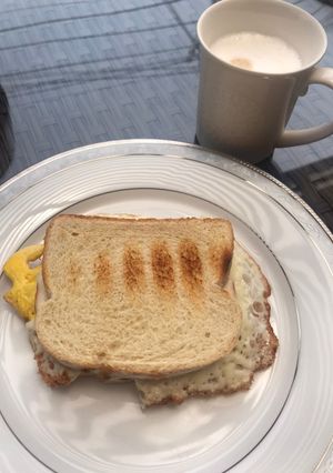 Una foto de Desayuno rapidito