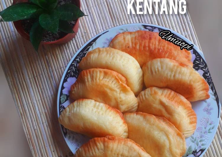 Bahan memasak Panada tongkol kentang Anti Gagal