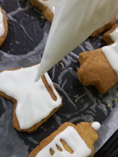 Foto resep Royal Icing