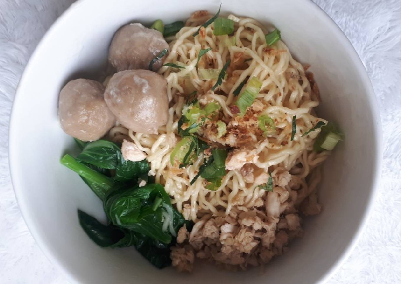 Yamin Ayam Asin