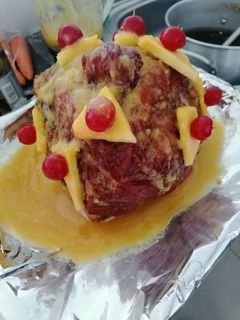 Una foto de Jamón 😋