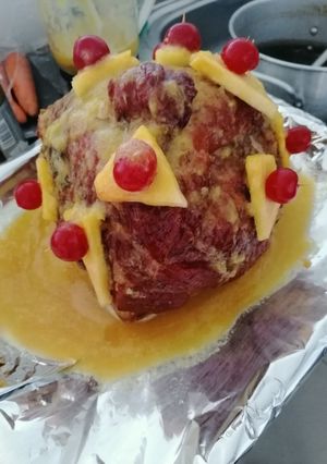 Una foto de Jamón 😋