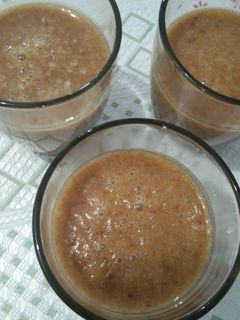 Foto resep Susu Kurma Madu