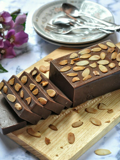 Foto resep Puding Brownies