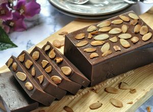 Foto resep Puding Brownies
