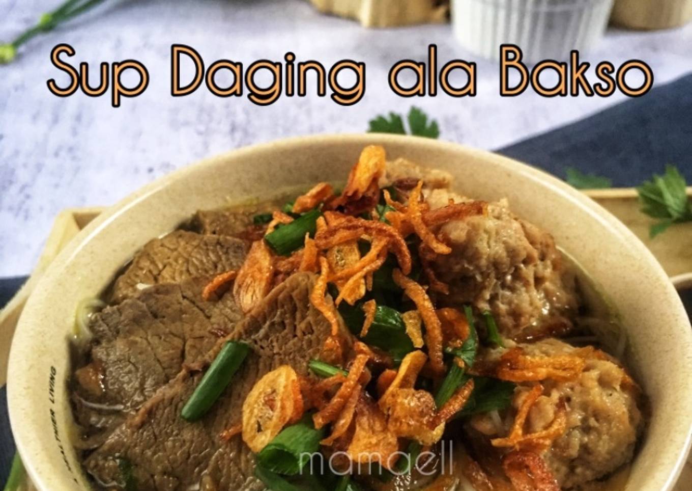 SOP Bakso
