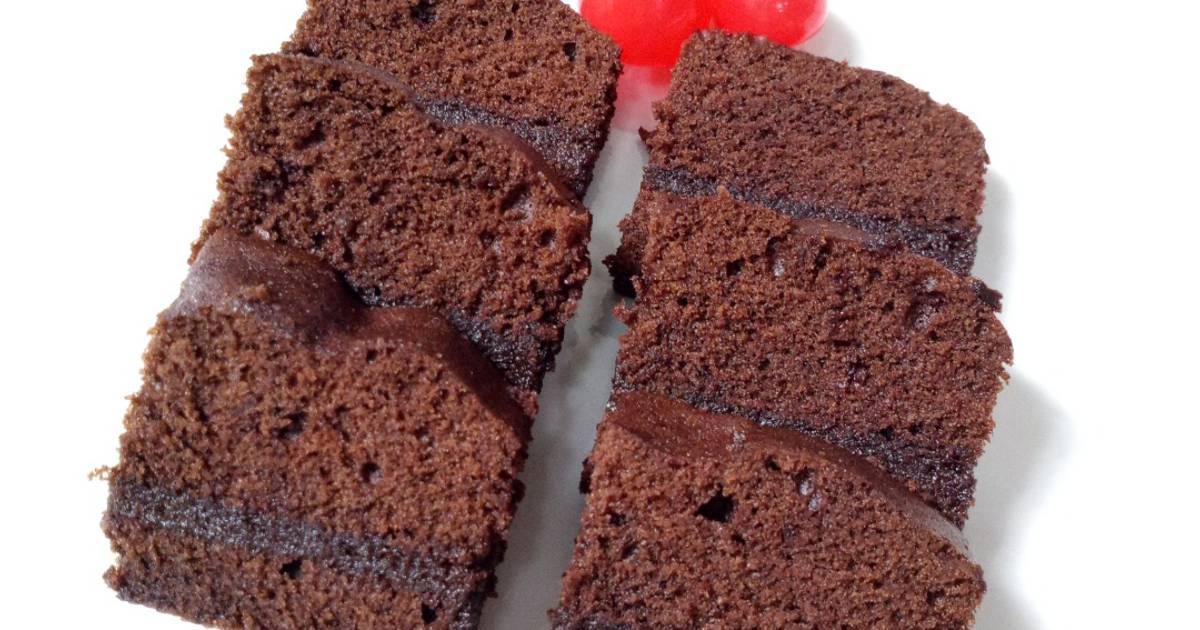 Resep Brownies Kukus Ekonomis oleh Cookpad