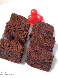 Foto resep Brownies Kukus Ekonomis