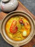Lodeh Labu Siam Udang