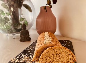 Foto di Pane alla farina di Avena FIT, Gluten Free