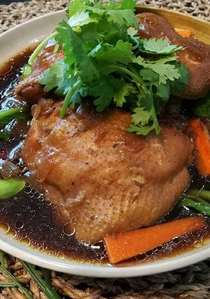 รูปของ ไก่อบซอส