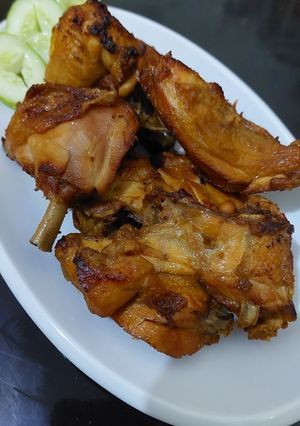 Foto resep Ayam Goreng Kalasan