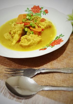 Foto resep Tongseng ayam