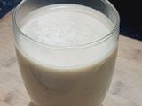 Sattu Protein Drink