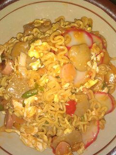 Foto resep Seblak Mie