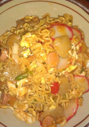 Foto resep Seblak Mie