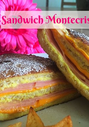 Una foto de Sándwich Montecristo