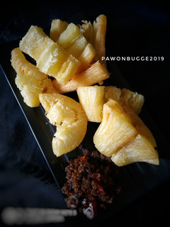 Foto resep 10.24 Singkong Goreng Merekah