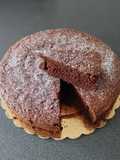 Torta al cioccolato