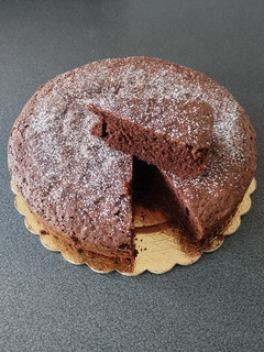 Foto di Torta al cioccolato