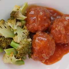 รูปของ Bistik Daging Giling