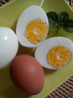 Foto resep Telur Rebus 5 menit #PR _RecookMasakanAwalanT
