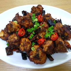 A picture of Spicy Chicken.
