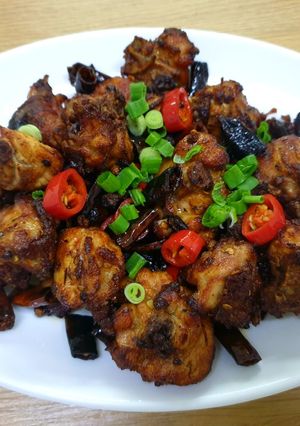 A picture of Spicy Chicken.