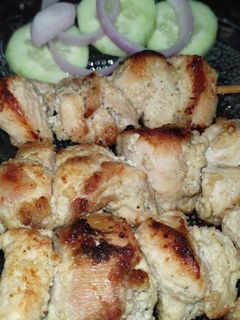 চিকেন রেশমি কাবাব (chicken reshmi kabab recipe in Bengali) রেসিপির প্রধান ছবি