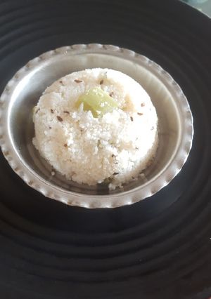 A picture of Samak rice.