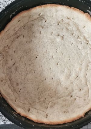 Una foto de Masa para tartas y cheesecake