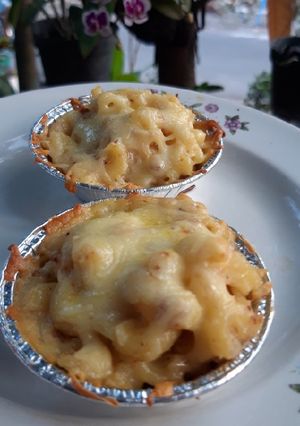 Foto resep Macaroni Schotel Sederhana
