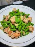 Buncis cah udang
