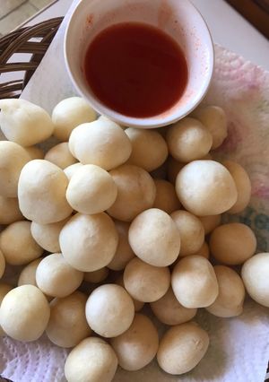 Foto resep Cimol Gurih anti meledak
