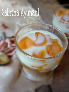 Foto resep Jelly Vla
