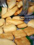 Regañás y picos caseros