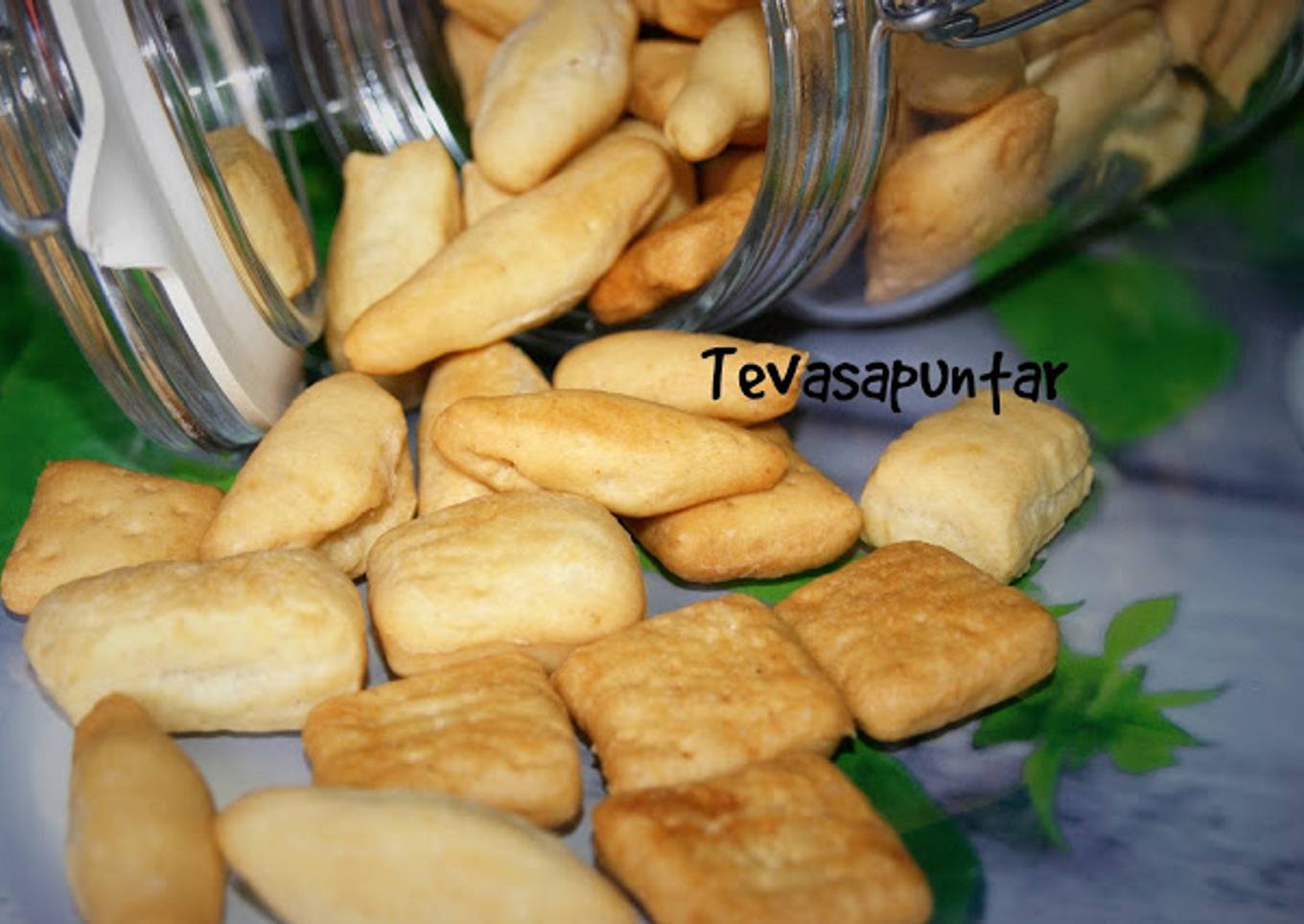 Regañás y picos caseros