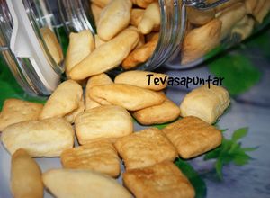 Foto principal de Regañás y picos caseros