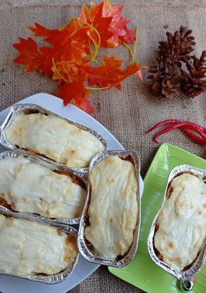 Foto resep Spagetti brulee