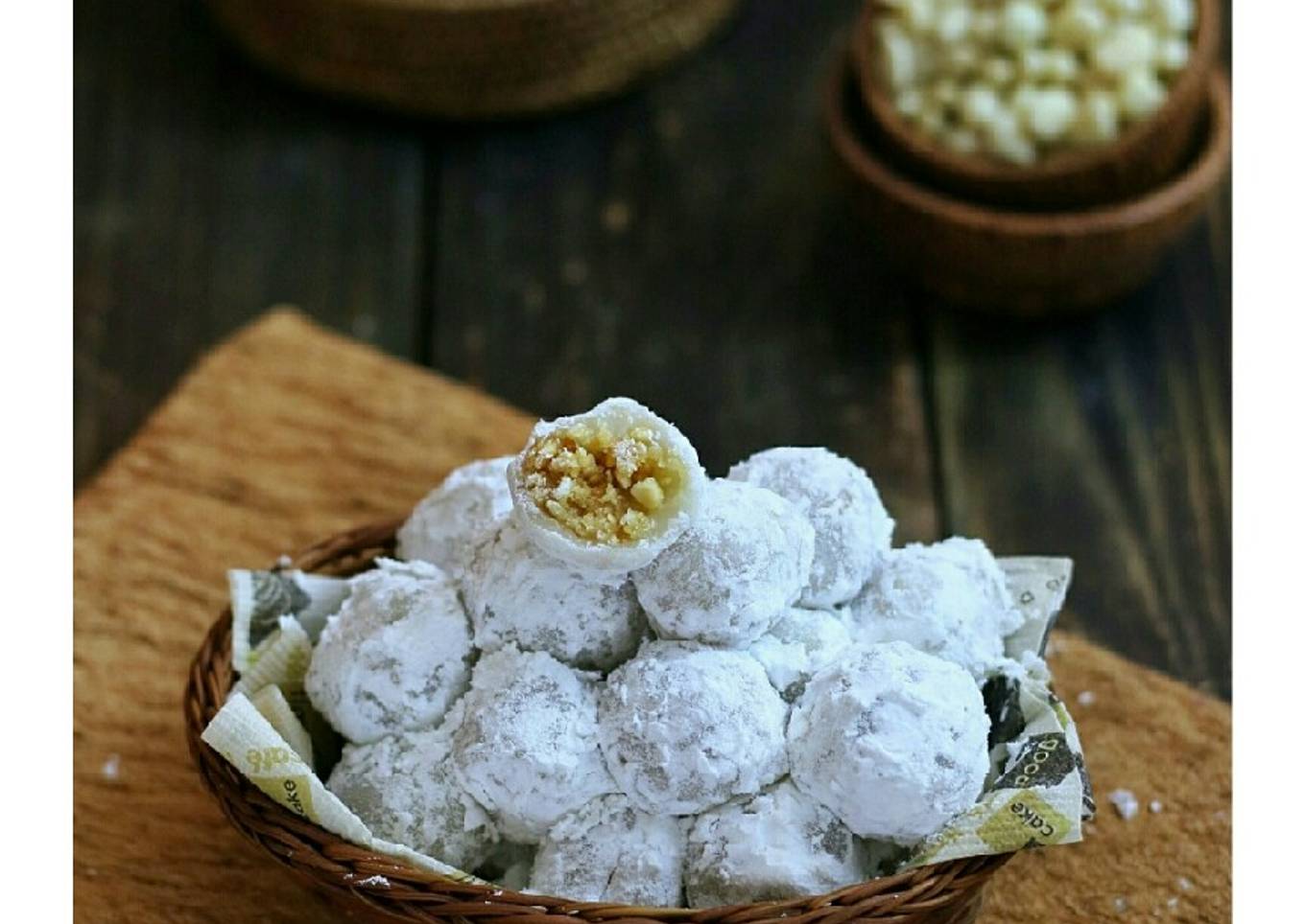 Resep Mochi 3L (Lembab,Lembut, Lumer) Resep Mochi 3L (Lembab,Lembut, Lumer)