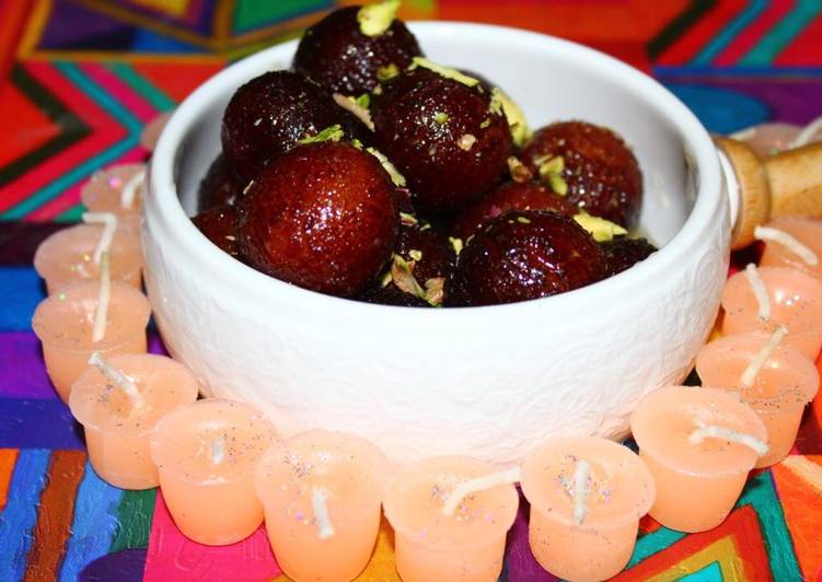 Gulab Jamun