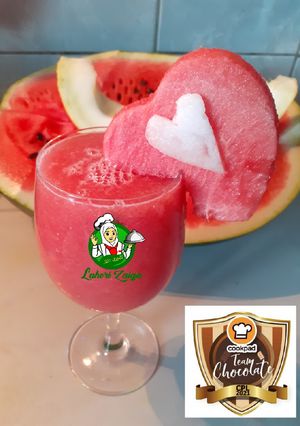 A picture of Melon and Watermelon.