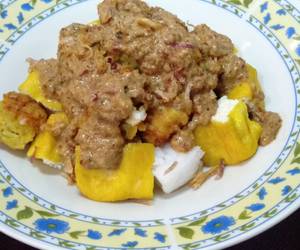 Resep Terbaru Tahu udang gimbal ala mama juna Nikmat Lezat